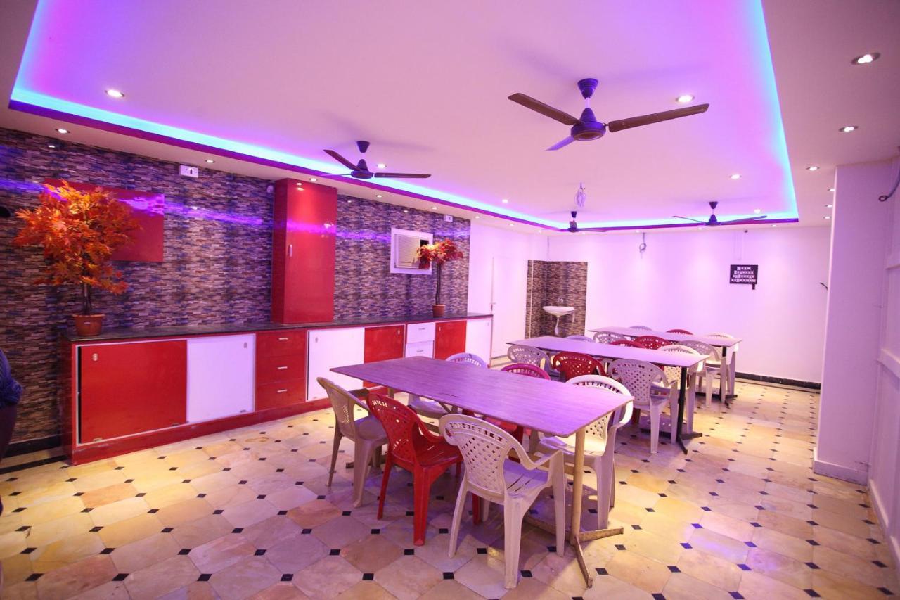 Hotel Siva Sakthi Tiruvannāmalai Exteriör bild
