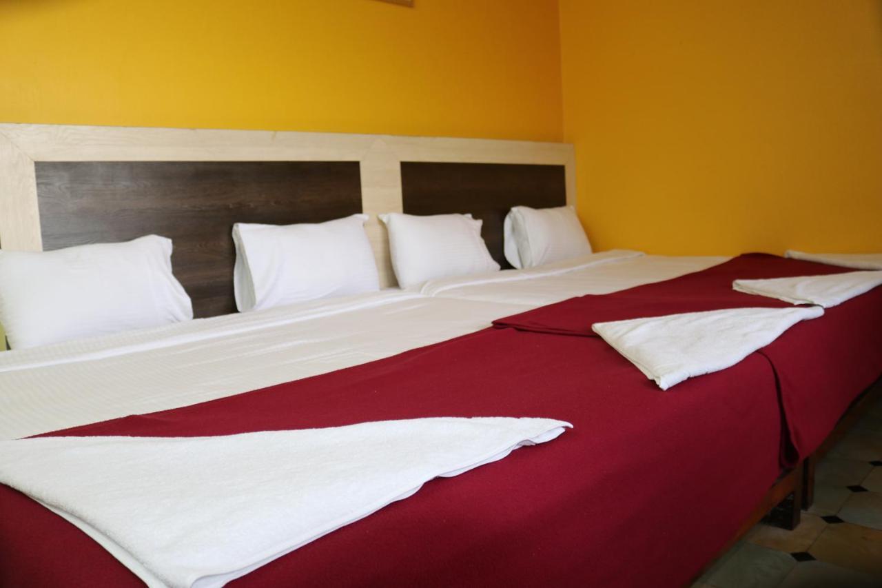 Hotel Siva Sakthi Tiruvannāmalai Exteriör bild